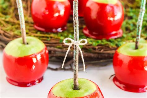 Candy Apples Artofit