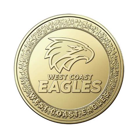 AFL Collectable Coins Australia Post