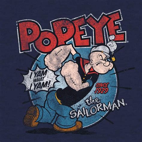 Popeye Wallpaper Artofit