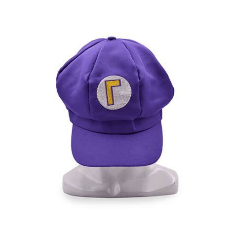 Waluigi Hat Logo