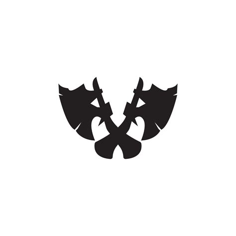 Ax Icon Logo Template Vector Icon Illustration 13390000 Vector Art At
