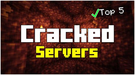 Top Best Minecraft Cracked Servers