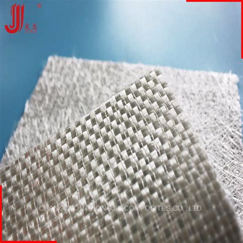 Gsm Fiberglass Woven Roving Combo Mat Ewrm For Hand Lay Up