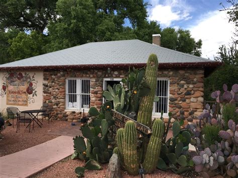 Walking Guide of Historic Old Town Cottonwood, Arizona