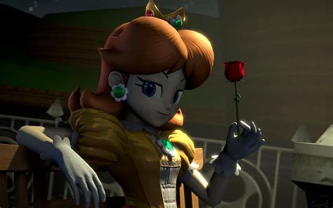 Sfm The Princess Of Sarasaland By Inkbennie On Deviantart