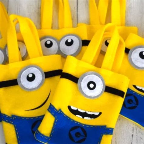 Minion Party Favors - Etsy