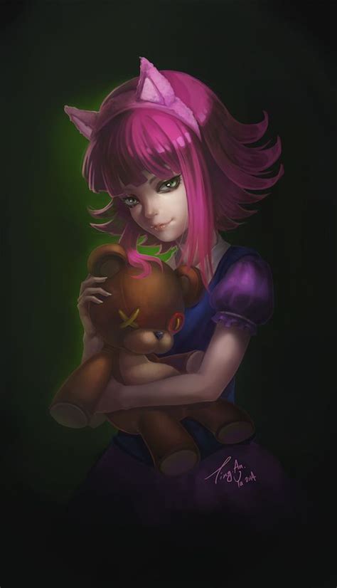 Panda Annie Wallpaper