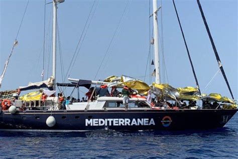 Archiviata Inchiesta Su Mare Jonio Mediterranea Avevamo Ragione Noi