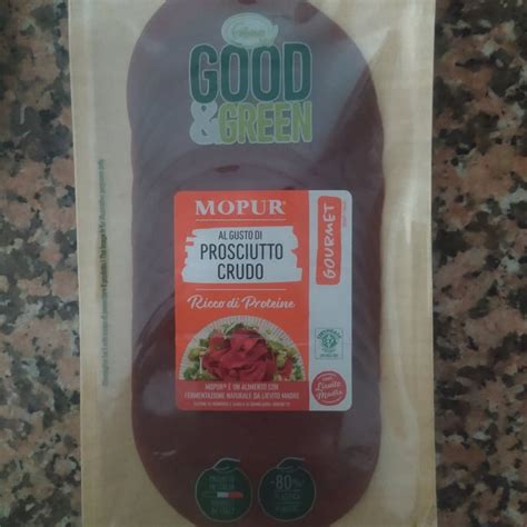 Good Green Affettato Di Mopur Al Gusto Di Prosciutto Crudo Review