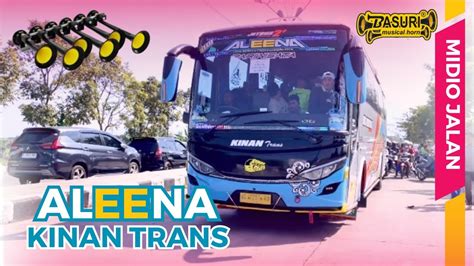 Kompilasi Artis Klakson Klakson Bus Telolet Basuri Terbaru Alena