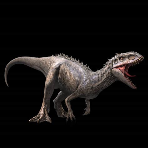 Jurassic World Alive Indominus Rex By Masterken1803 On Deviantart