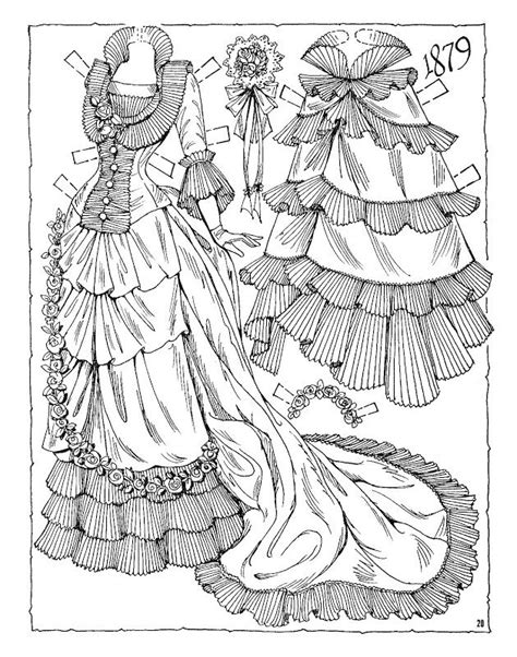 Victorian Brides Paper Dolls By Charles Ventura Nena Bonecas De Papel Picasa Web Albums