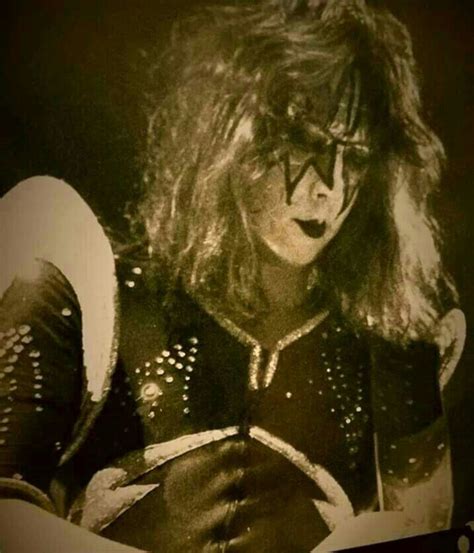 Pin By Cain On KISS Ace Frehley Ace Hot Band