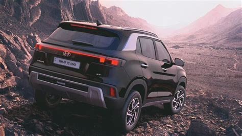 2024 Hyundai Creta Official Images Of India S Most Awaited SUV