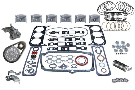 Enginetech Rcc262b Service Kits Engine Rebuild Kit For Sale Online Ebay