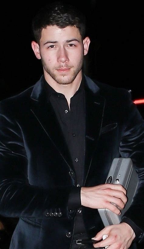 Nick Jonas In Beverly Hills Out Loud Magazine Nick Jonas Jonas