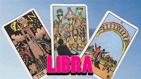 Libra Hoy Todo Tiene Buena Se Al Sobre Todo El Amor Tarot Libra