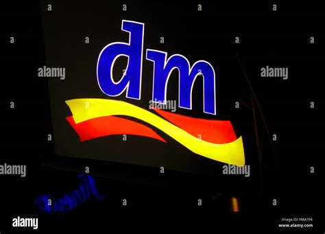 Dm Logo Hi Res Stock Photography And Images Alamy