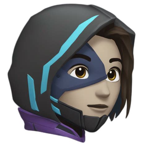 Cayde Of Destiny 2 The Videos Games Ai Emoji Generator