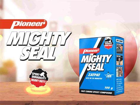 Pioneer Mighty Seal Zatpat