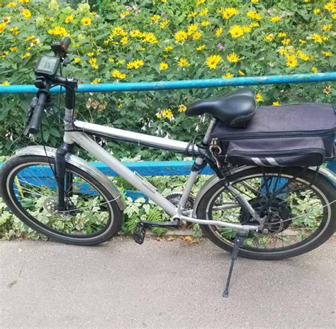 Електровелосипед 1000w: 26 000 грн. - Електровелосипеди Софіївська ...