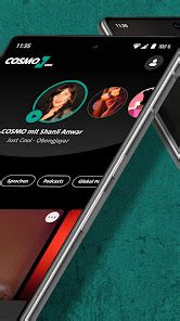 COSMO – Apps bei Google Play