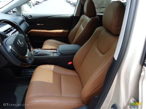 2017 Lexus Rx 350 Saddle Tan Interior Brokeasshome