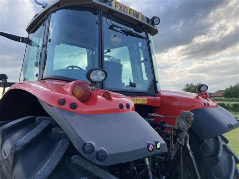 Massey Ferguson Dyna Prc Agricultural