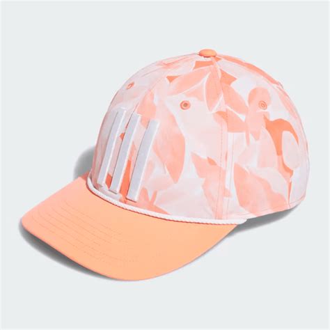 Adidas Orange 2023 Season Opener Golf Hat