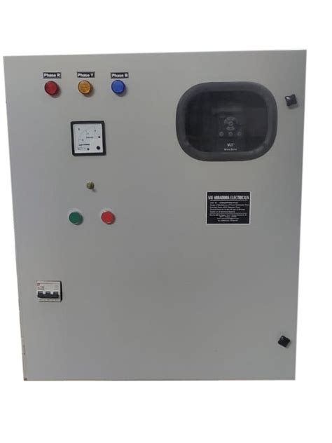 Automatic Hp Ac Drives Control Panel Operating Voltage V