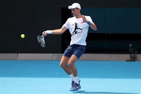 Open De Australia Caso Djokovic Cuando Es Obligado Proteger A La Escoria Open De Australia