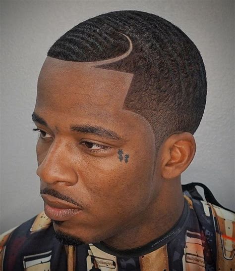 40 Handsome Black Men Haircuts And Hairstyles To Rock In 2024 Black Men Haircuts Waves