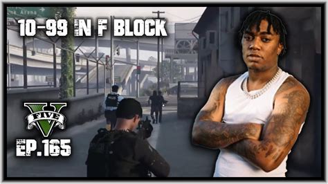 Fredo Bang In F Block Gta Rp Grizzley World Whitelist Youtube