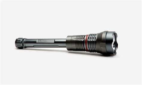 Zero Trace Rechargeable Led Flashlight Groupon