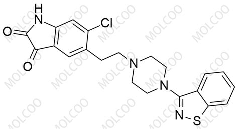 药物杂质对照品 Molcoo Chemicals Inc