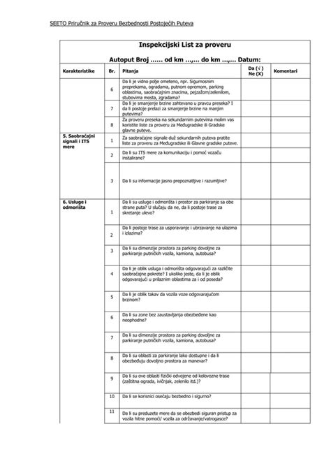 Rsi Manual Prilog 1 1 Pdf