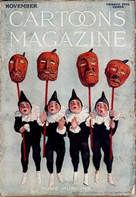 Cartoons Magazine 89 Issue