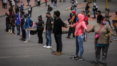 El Distrito No Aplicará Dos Puntos Del Protocolo De Protestas Del