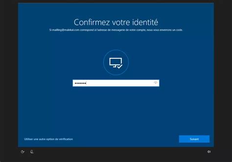 R Initialiser Le Mot De Passe D Un Compte Microsoft Perdu Ou Oubli