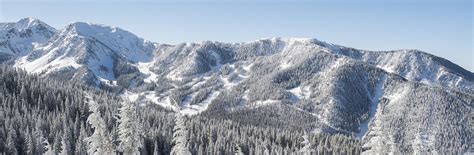 New Mexico Ski Resorts | Vacation Packages