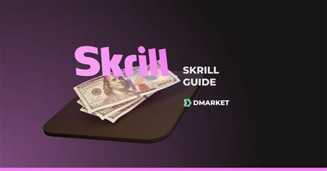 How to Deposit and Withdraw Funds via Skrill on DMarket | DMarket | Blog