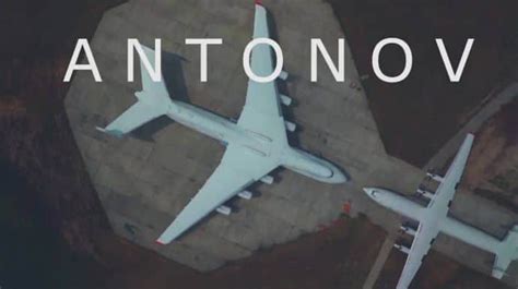 Antonov switches to drone production – Reuters | Ukrainska Pravda
