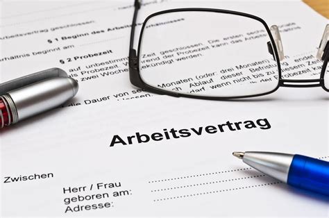 Arbeitsvertrag Papershift