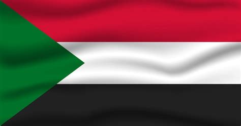 Premium Vector | Vector illustration of plalastine flag