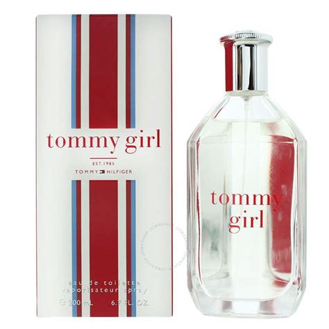 Tommy Hilfiger Tommy Girl 200 Ml Edt Catalogo Perfumes