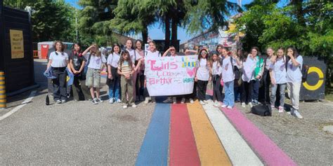 Mugello Le Girls DellIstituto Comprensivo Di Scarperia E San Piero