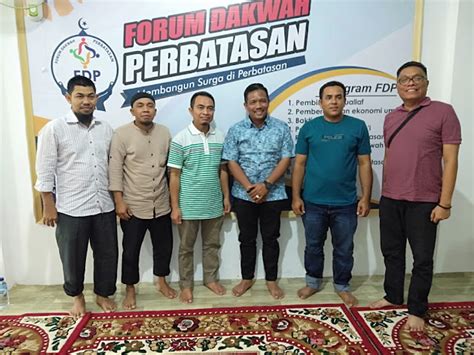 PT Mifa Bersaudara Jalin Kerja Sama dengan FDP Untuk Atasi Problematika Ummat Islam Kedepannya