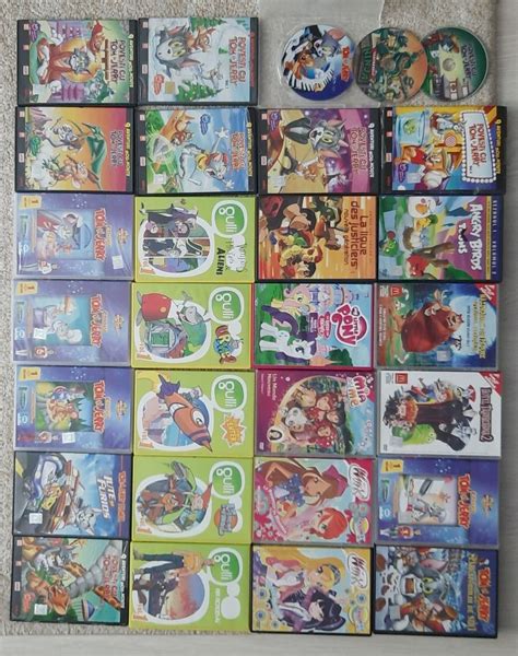 Dvd Uri Desene Animate Copii Mici Bucuresti Sectorul Olx Ro