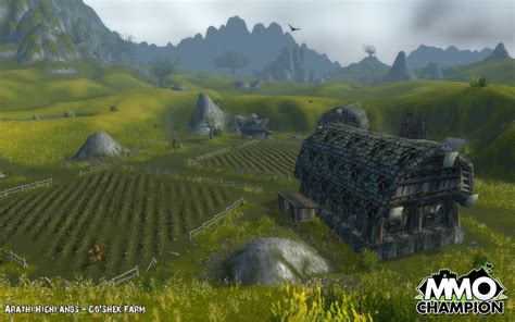 Arathi Highlands Mmo Champion