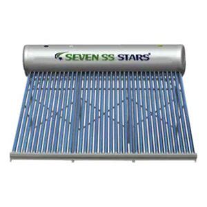 Liters Non Pressurized Seven Ss Stars Solar Water Heater Solar